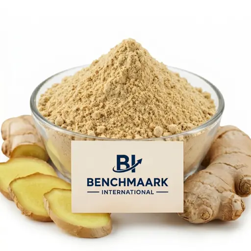 Ginger powder