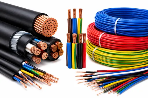 Cable and Wire